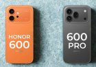Honor 600.. مواصفات قوية وسعر منافس في سلسلة جديدة من هونر تقترب من هواتف آيفون