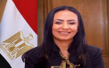 وزيرة التضامن تتوجه إلى أنقرة للمشاركة في اجتماع دولي حول حماية الطفل الرقمي