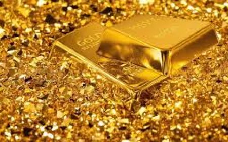 تراجع سعر الذهب عالميًا مع صعود الدولار وترقب حذر للمحادثات الأمريكية الإيرانية