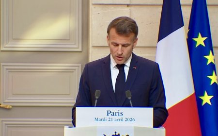 ماكرون: على إسرائيل التخلي عن أطماعها الإقليمية وضمان أمنها عبر دولة لبنانية قوية