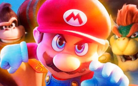 فيلم سوبر ماريو يواصل الهيمنة على شباك التذاكر.. نجاحات سينمائية متتالية فى هوليوود