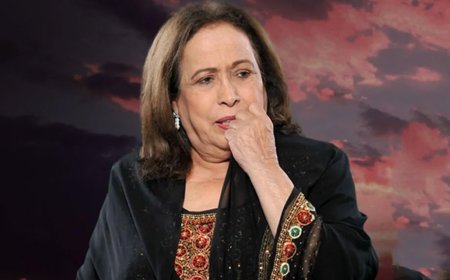 رحيل سيدة الشاشة الخليجية.. وداعًا حياة الفهد بعد مسيرة لا تنسى