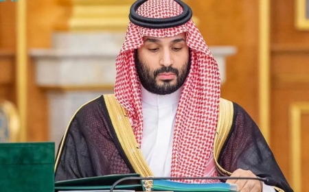 "الوزراء السعودي" يؤكد متابعته تطورات حركة الملاحة البحرية في مضيق "هرمز"