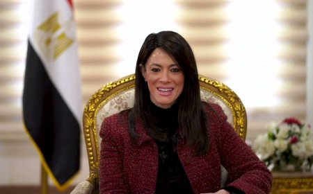 رانيا المشاط .. تعيين أممي جديد يعزز مكانة مصر عالميًا ويؤكد ثقة المؤسسات الدولية في الكفاءات الوطنية