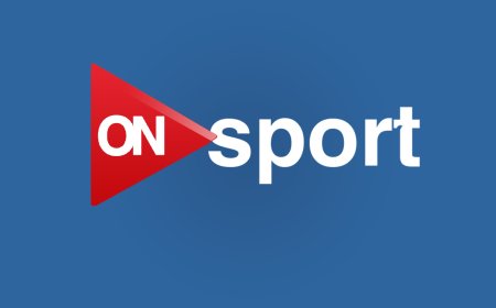 تردد قناة اون سبورت 2026 ON Sport لمتابعة المباريات بث مباشر بجودة HD على نايل سات وعرب سات