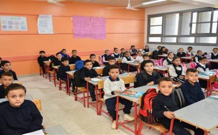 موعد امتحانات الترم الثاني 2026 الابتدائي.. التربية والتعليم تعلن الجدول الرسمي ومواصفات الأسئلة