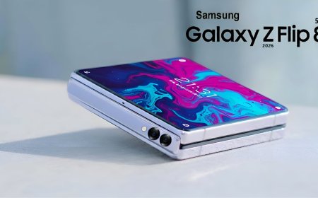 سامسونج جالاكسي.. تسريبات Galaxy Z Flip 8 وتحديث Galaxy Enhance-X يكشفان ملامح الجيل الجديد