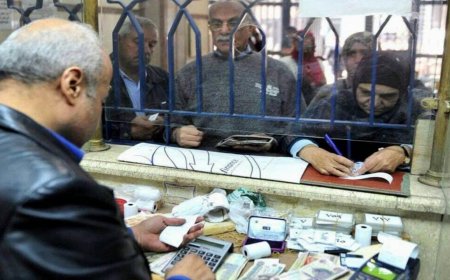 تبكير صرف مرتبات مايو 2026.. خطوة حكومية جديدة لتخفيف الأعباء قبل نهاية الشهر