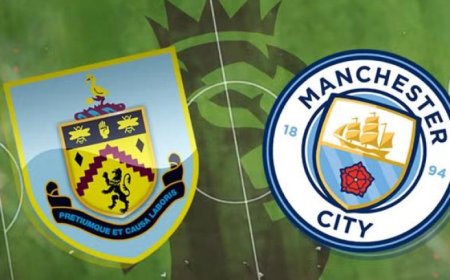 موعد مباراة بيرنلي ضد مان سيتي في الدوري الإنجليزي 2026 والقنوات الناقلة