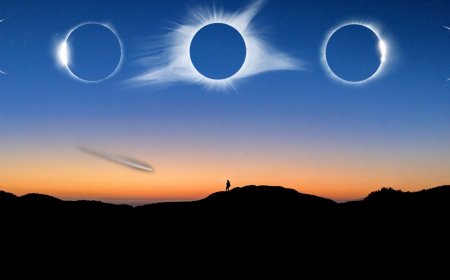 موعد كسوف الشمس الكلي 2026.. حدث سماوي يحول النهار إلى ليل في لحظات