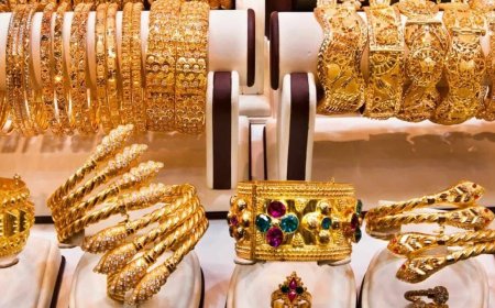 سعر الذهب اليوم في مصر يشهد تقلبات جديدة.. هل يستمر التذبذب أم تعود موجة الارتفاع؟