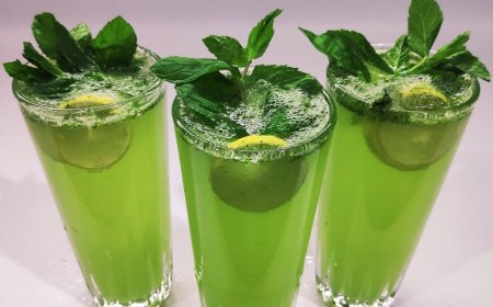 سر الانتعاش في الصيف.. طريقة عمل الليمون بالنعناع في المنزل بمذاق لا يقاوم