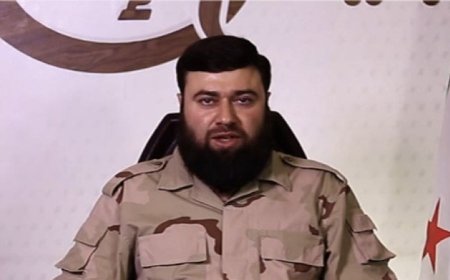 الإمارات تفرج عن قائد جيش الإسلام عصام بويضاني بعد جهود دبلوماسية سورية