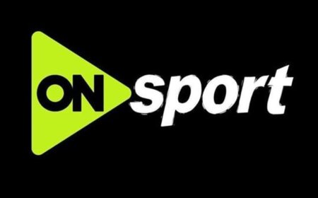تردد اون سبورت الجديد 2026 لمتابعة قمة الزمالك وبيراميدز بجودة HD بدون تشفير