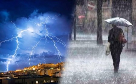 تحذيرات من أمطار رعدية ورياح قوية تضرب قطر في هذا الموعد.. التفاصيل كاملة