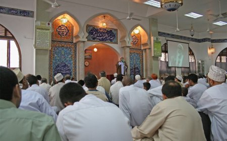 موعد صلاة الجمعة غدًا في القاهرة والمحافظات بعد تطبيق التوقيت الصيفي 2026