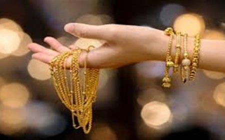 تراجع جديد في سوق المعدن الأصفر.. سعر الذهب عيار 21 اليوم في مصر الجمعة 24 أبريل 2026