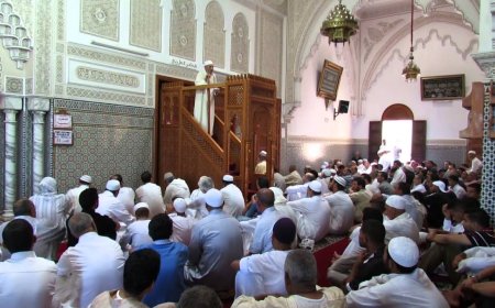 موعد صلاة الجمعة اليوم بعد تطبيق التوقيت الصيفي 2026 في مصر.. كل ما تحتاج معرفته