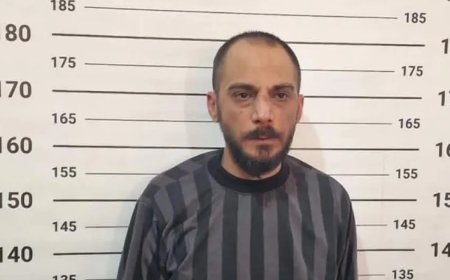 القبض على امجد يوسف المتهم بمجزرة التضامن بعد سنوات من الغموض