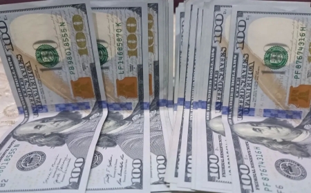 سعر الدولار اليوم في العراق الجمعة 24 أبريل 2026 وآخر تحديثات سوق الصرف