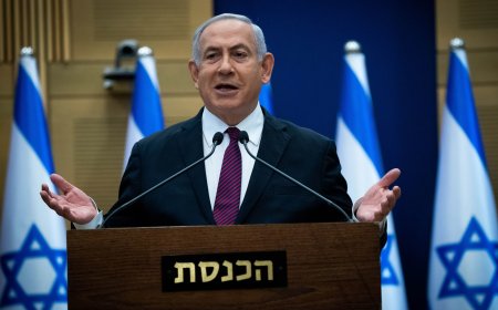 بنيامين نتنياهو يكشف إصابته بسرطان البروستاتا ويؤكد تعافيه الكامل