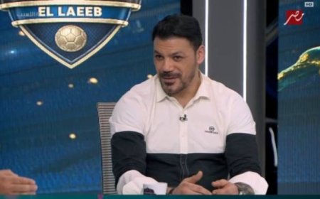 عمرو زكي يهاجم أحمد بلال بطريقة غير متوقعة.. ماذا قال له؟