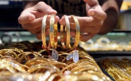 ارتفاع سعر الذهب اليوم 25 4 2026 في بداية التعاملات.. عيار 21 يسجل مكاسب جديدة