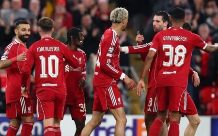 موعد مباراة ليفربول ضد كريستال بالاس اليوم في الدوري الإنجليزي والقنوات الناقلة