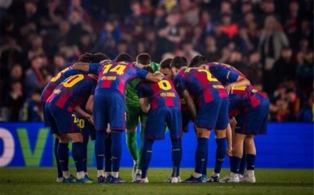 موعد مباراة خيتافي ضد برشلونة والتشكيل المتوقع والقنوات الناقلة