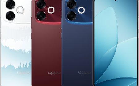 مواصفات هاتف OPPO F33 5G.. بطارية قوية وأداء متوازن بسعر مناسب