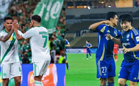 القنوات الناقلة لمباراة الأهلي ضد ماتشيدا في نهائي دوري أبطال آسيا 2026 والتشكيل المتوقع