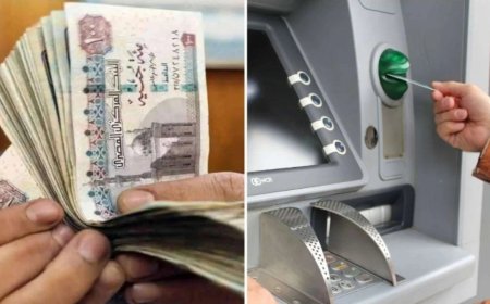 موعد صرف مرتبات شهر مايو 2026 وجدول التوزيع الرسمي للموظفين في مصر