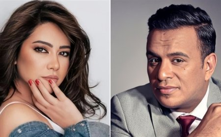 محمود الليثي يبكي على الهواء بسبب شيرين عبد الوهاب.. ما القصة؟