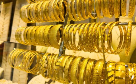 استقرار سعر الذهب اليوم في مصر.. هل الوقت مناسب للشراء؟