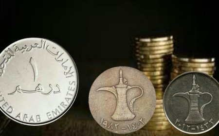 استقرار نسبي يسيطر على سوق الصرف… تطورات سعر الدرهم الإماراتي مقابل الجنيه المصري اليوم