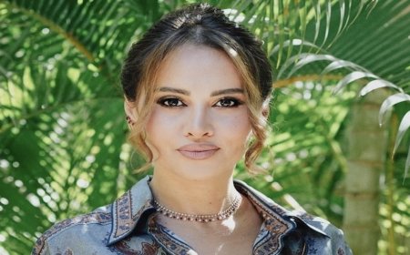 ياسمين رئيس تثير الجدل برسالة اعتذار لابنها.. مذا قالت له؟