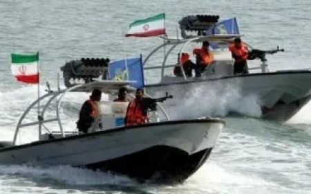 الحرس الثوري يعلن الجاهزية الكاملة ويهدد برد قوي على أي تحرك عسكري في المنطقة