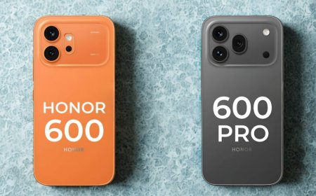 Honor 600.. مواصفات قوية وسعر منافس في سلسلة جديدة من هونر تقترب من هواتف آيفون