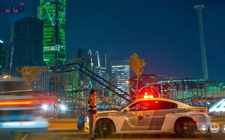 قرارات الإدارة العامة للمرور السعودي 2026.. تجهيزات إلزامية جديدة في السيارات