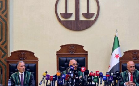 تفاصيل محاكمة بشار الأسد غيابياً في دمشق ورموز النظام السابق