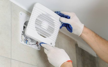 طريقة تنظيف الشفاط بسهولة.. خطوات فعالة لإزالة الدهون وإعادته كالجديد