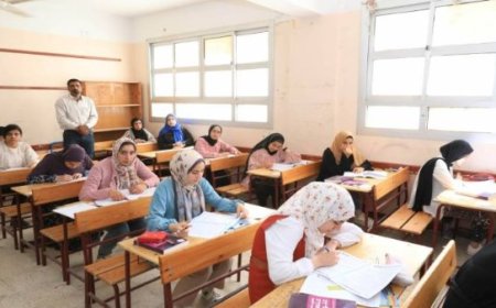 جدول امتحانات الثانوية العامة 2026 في مصر.. المواعيد الكاملة لجميع الشعب