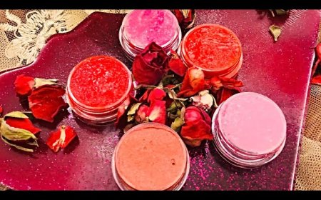 طريقة تحضير تنت طبيعي في البيت بثبات عالي.. وصفات سهلة بمكونات آمنة 100%