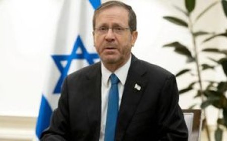 رئيس إسرائيل يضع شرطًا للنظر في العفو عن نتنياهو.. ماذا طلب هرتسوغ؟