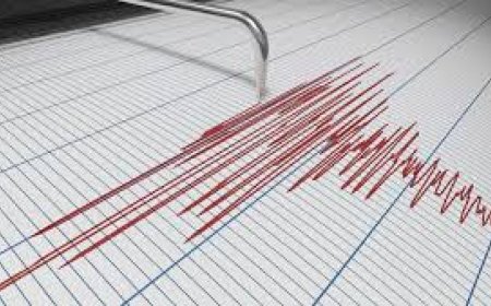 زلزال مرسى مطروح اليوم.. تفاصيل هزة أرضية في البحر المتوسط دون خسائر