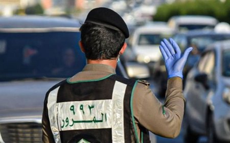 اقتراح جديد يتعلق بفرض عقوبات صارمة على مرتكبي 20 مخالفة مرورية في السعودية.. التفاصيل كاملة