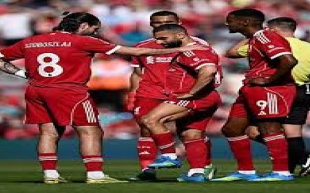 صدمة قبل المونديال.. اصابة محمد صلاح تثير قلق الجماهير المصرية وليفربول في مأزق