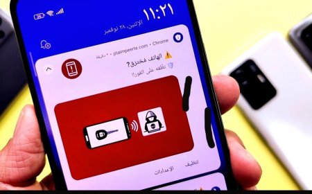 طرق حديثة لـ اختراق الهواتف وكيف تحمي نفسك من التهديدات الإلكترونية المتزايدة