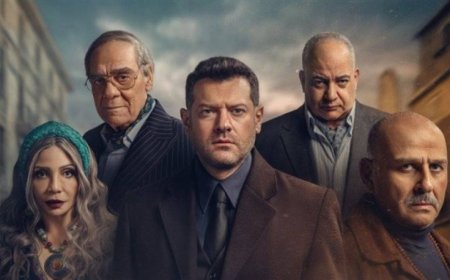 مسلسل الفرنساوي كام حلقة.. دراما قانونية مشوقة في 10 حلقات فقط