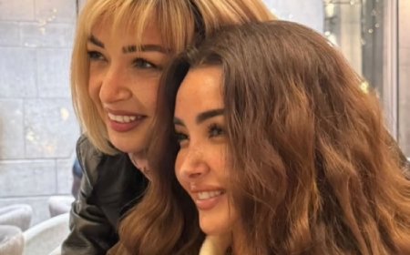 هنا الزاهد بدون مكياج تشعل السوشيال ميديا.. وحقيقة خلافها مع هشام ماجد